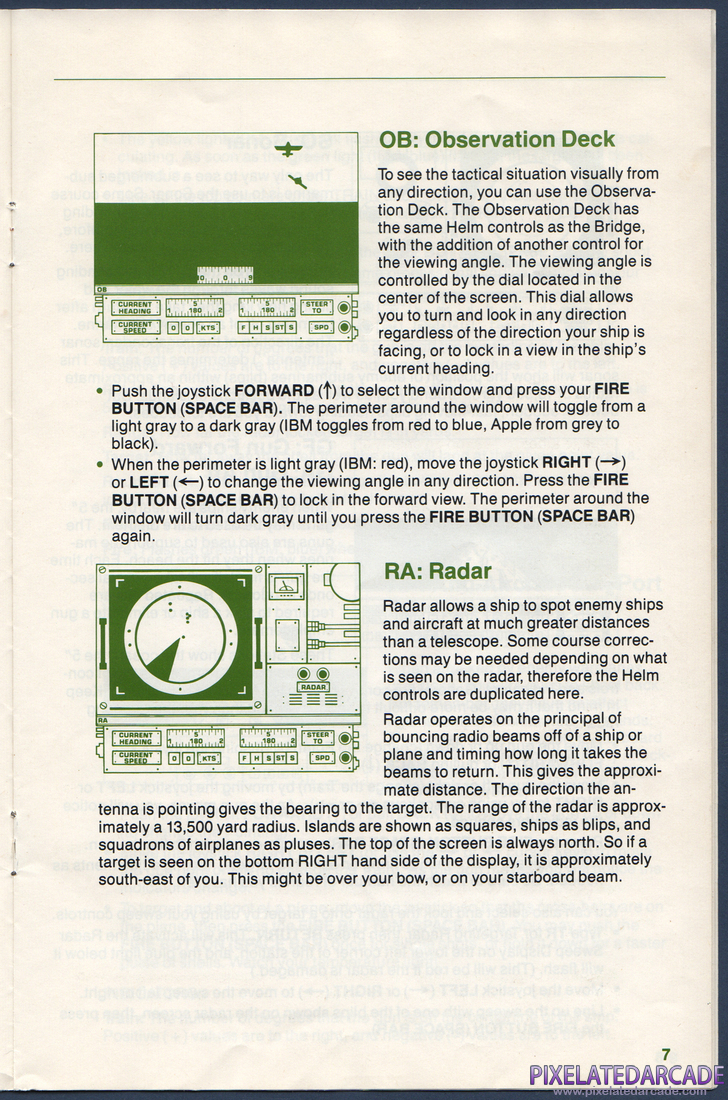 Destroyer: Instruction Manual - Page 8