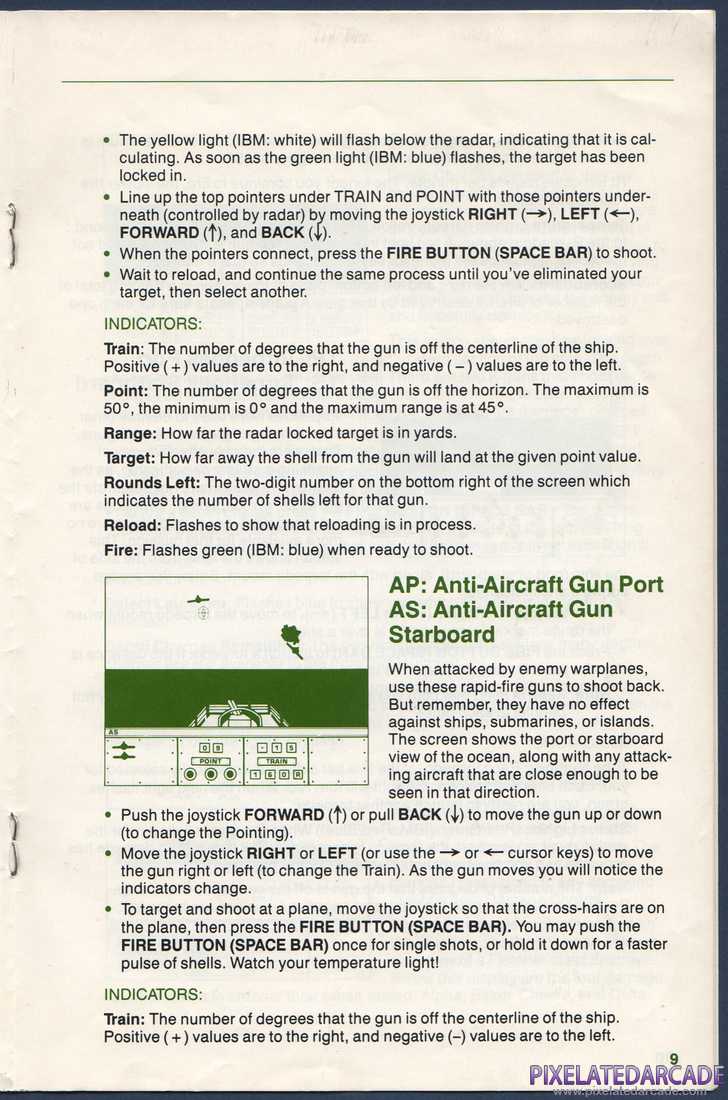 Destroyer: Instruction Manual - Page 10