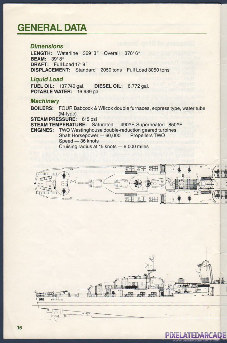 Destroyer: Instruction Manual - Page 17