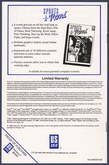 Back Cover