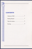 Table of Contents