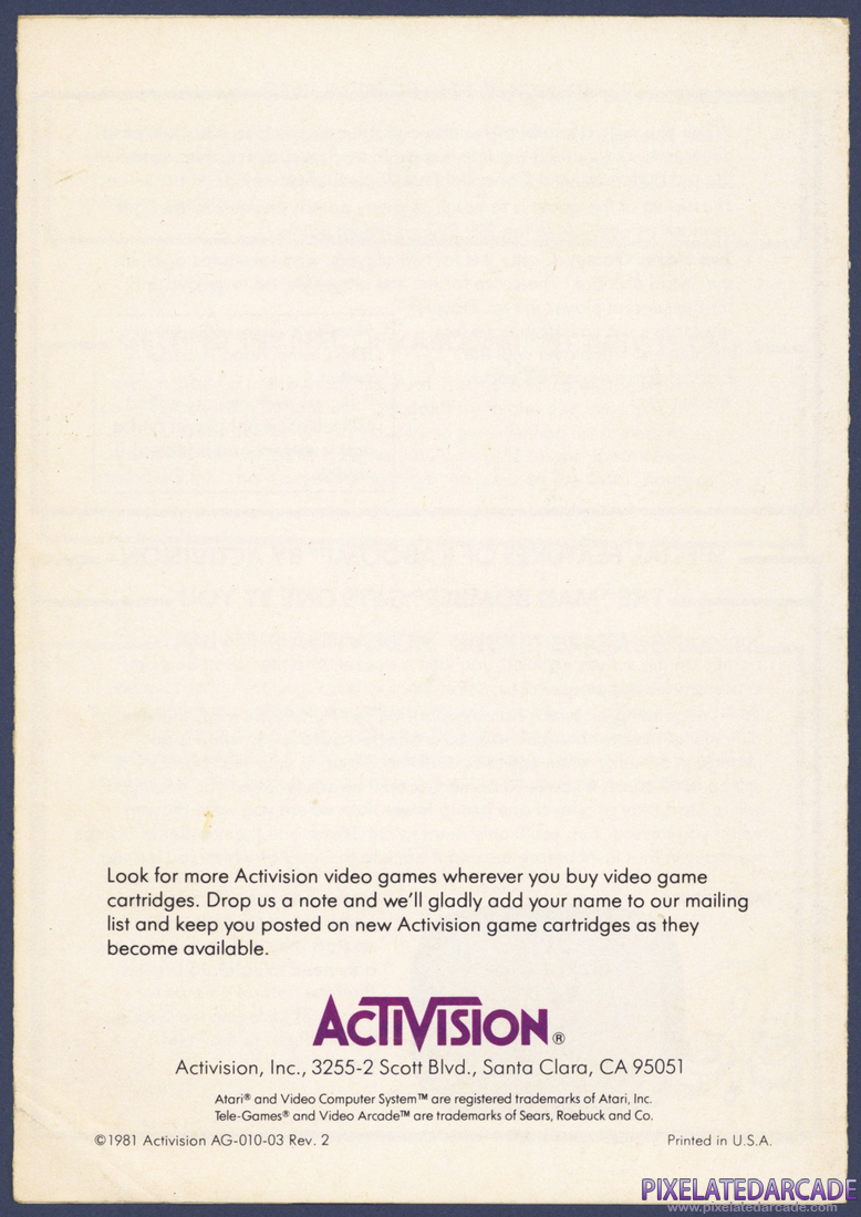 Kaboom!: Instruction Manual - Page 6