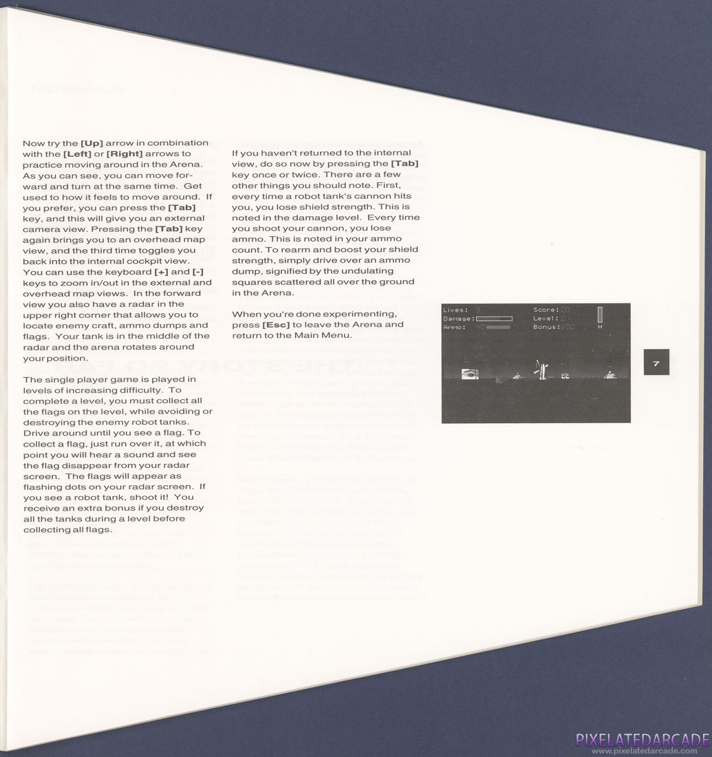Spectre: Instruction Manual - Page 7