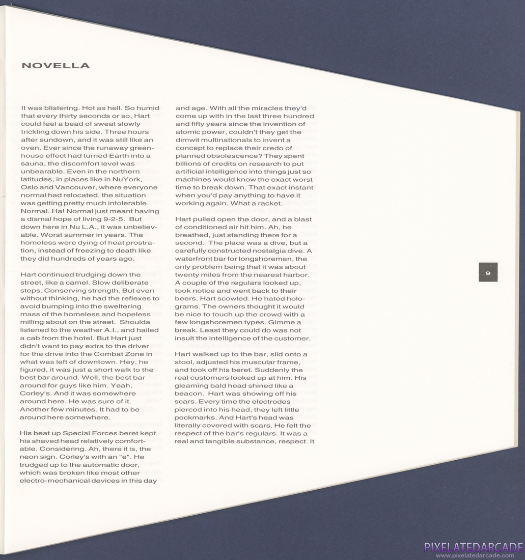Spectre: Instruction Manual - Page 9