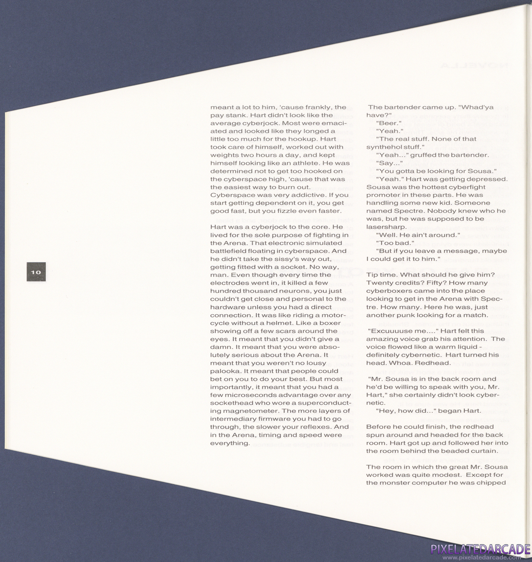 Spectre: Instruction Manual - Page 10