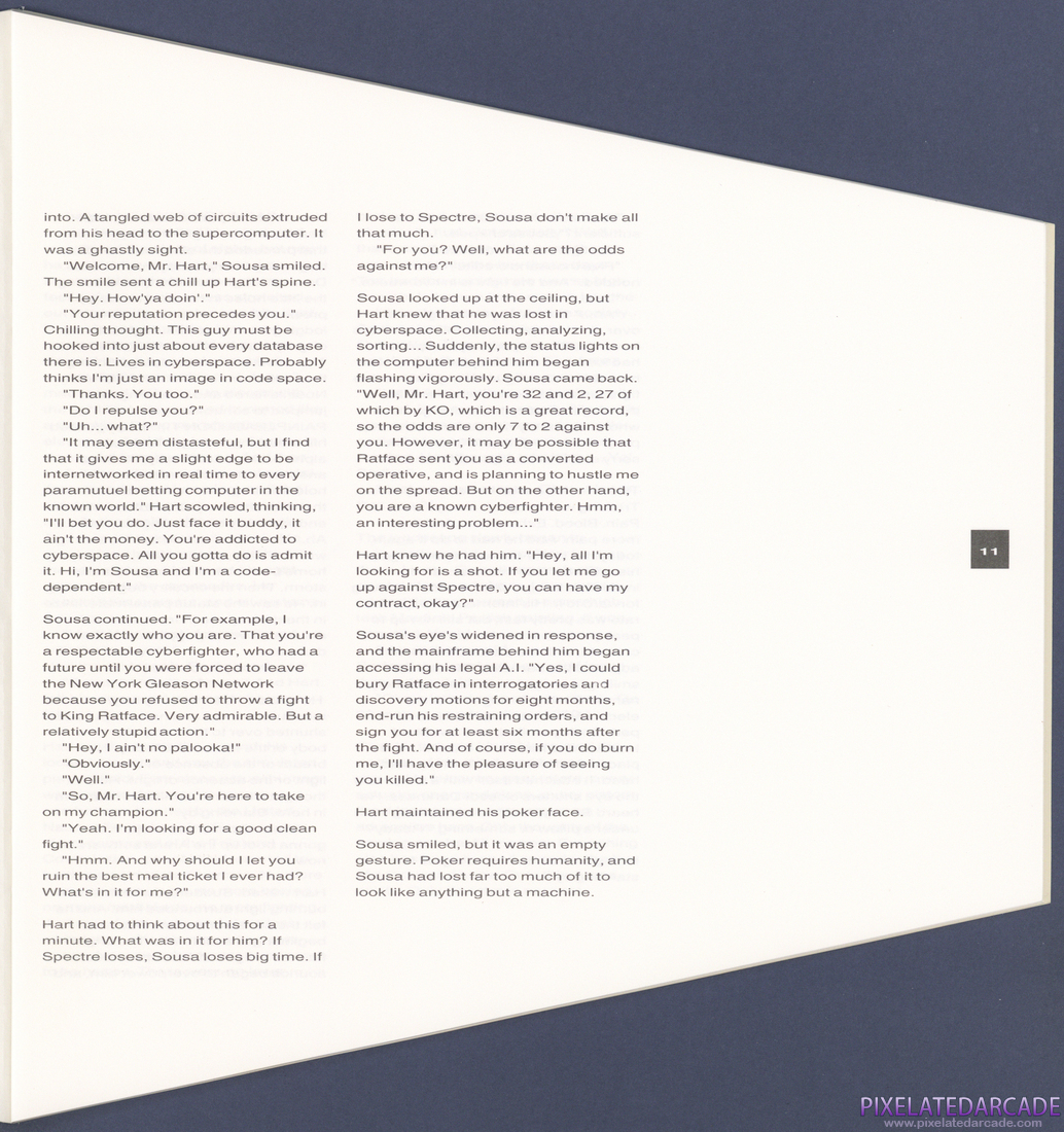 Spectre: Instruction Manual - Page 11