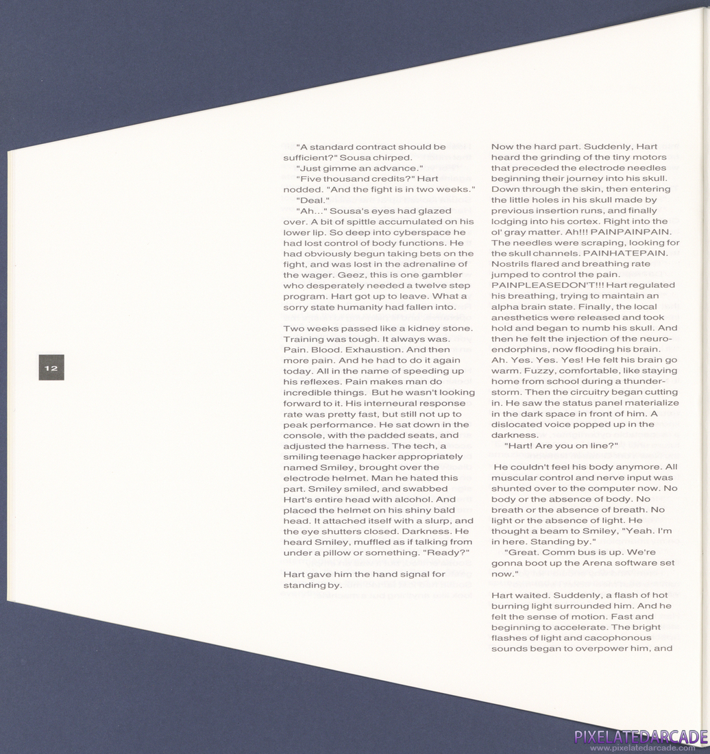 Spectre: Instruction Manual - Page 12