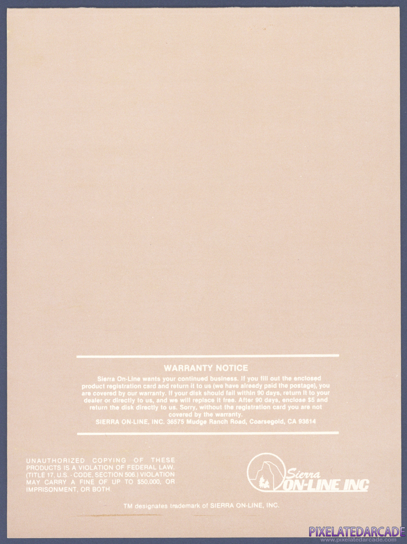 WallWar: Instruction Manual - Page 5