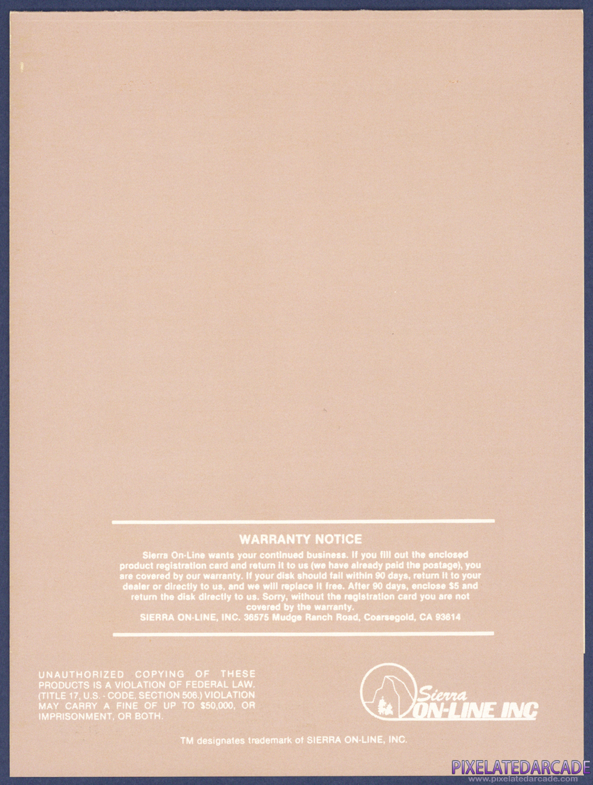 Threshold: Instruction Manual - Page 4