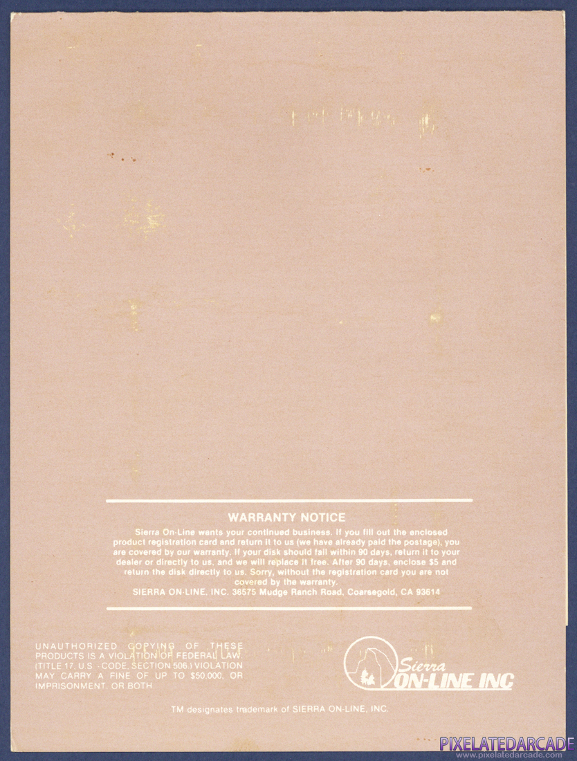 Jawbreaker II: Instruction Manual - Page 4