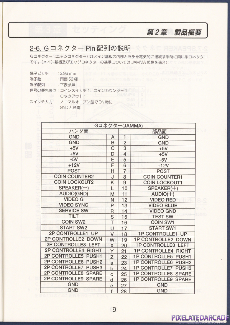 Arkanoid Returns: Instruction Manual - Page 9