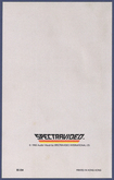 Back Cover
