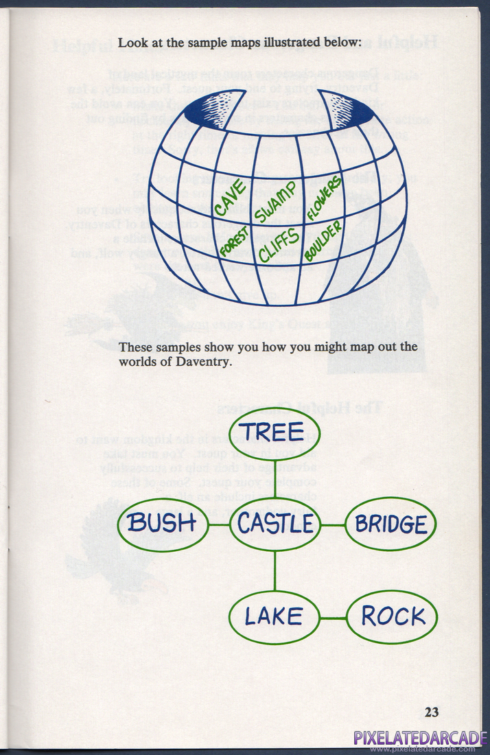 King's Quest: Instruction Manual - Page 29