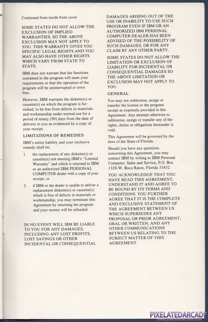 King's Quest: Instruction Manual - Page 35
