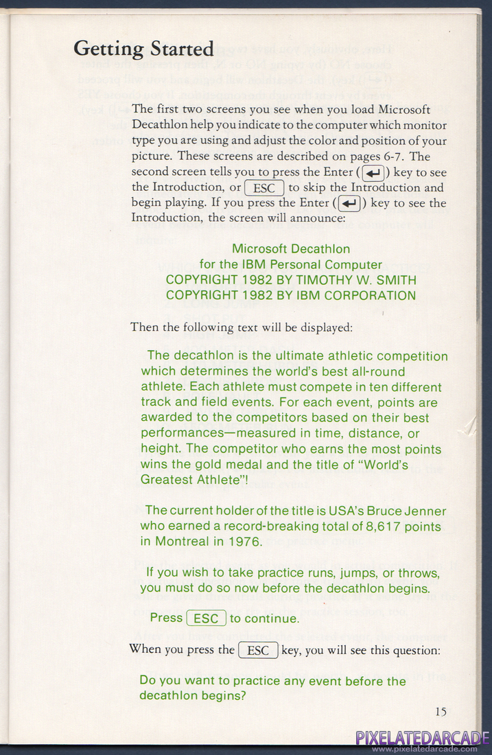 King's Quest: Instruction Manual - Page 21