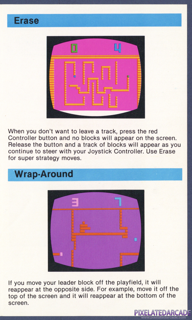 Surround: Instruction Manual - Page 4