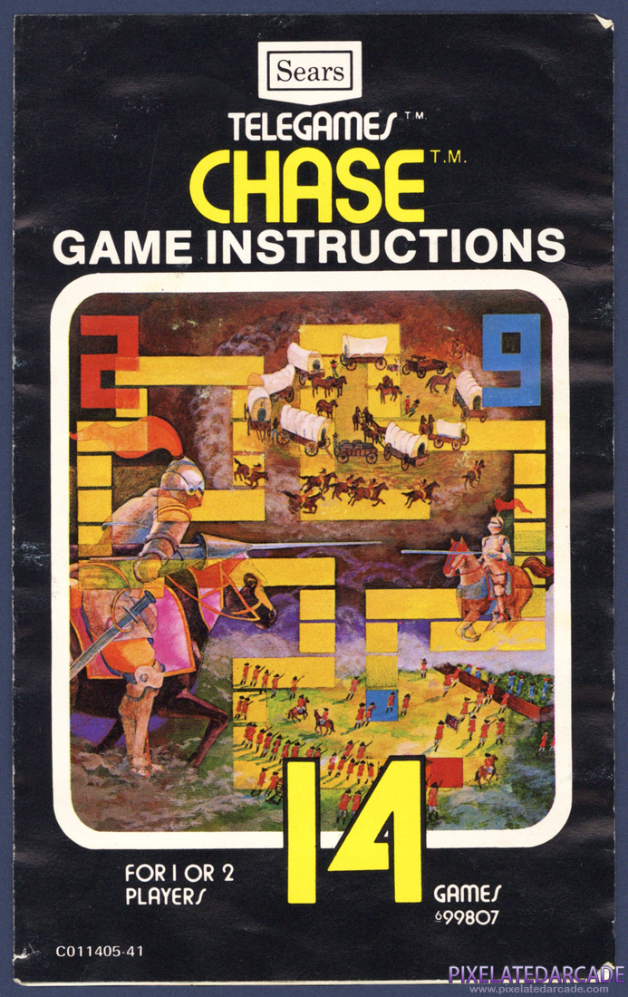 Surround: Instruction Manual - Page 1