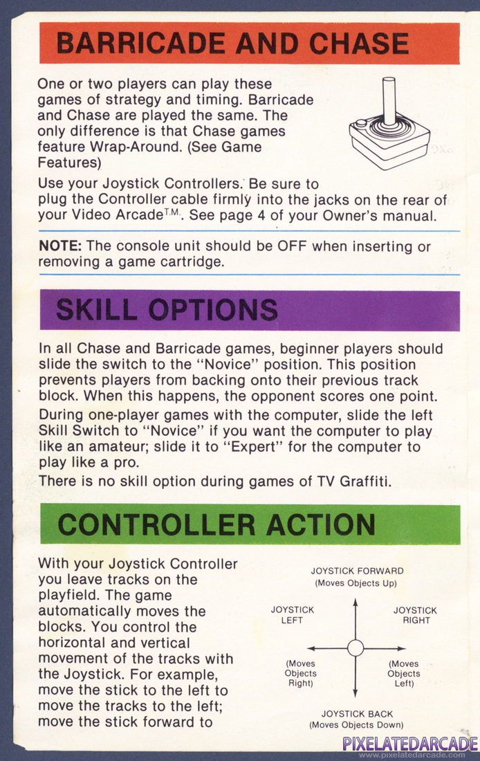Surround: Instruction Manual - Page 2