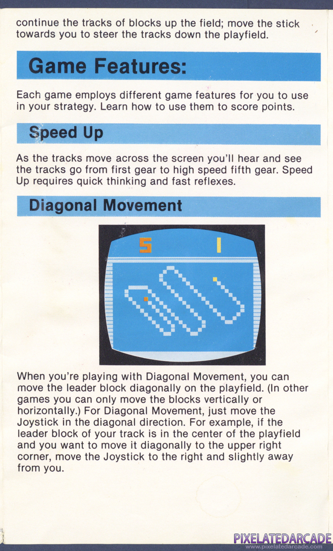 Surround: Instruction Manual - Page 3