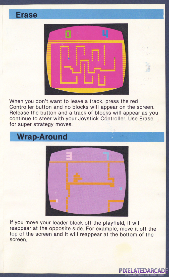 Surround: Instruction Manual - Page 4