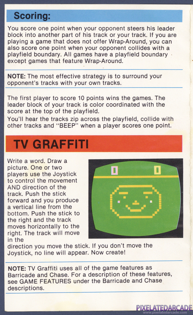 Surround: Instruction Manual - Page 5
