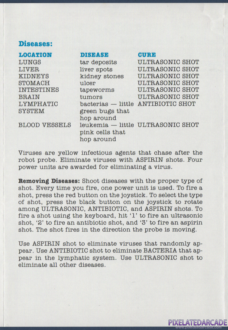 Microsurgeon: Instruction Manual - Page 3