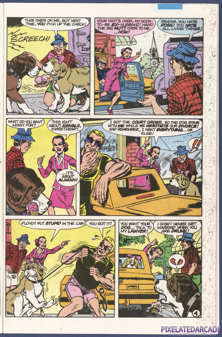 Beethoven: The Ultimate Canine Caper!: Beethoven Comic Book - Page 7
