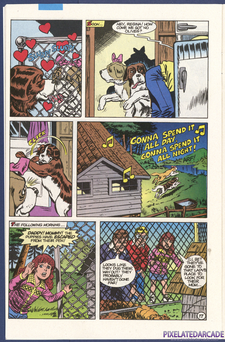 Beethoven: The Ultimate Canine Caper!: Beethoven Comic Book - Page 24