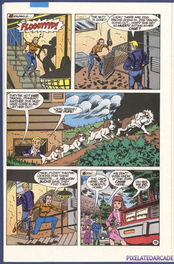 Beethoven: The Ultimate Canine Caper!: Beethoven Comic Book - Page 26