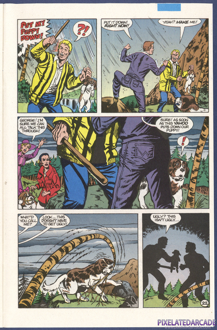 Beethoven: The Ultimate Canine Caper!: Beethoven Comic Book - Page 29