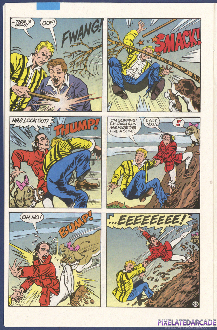 Beethoven: The Ultimate Canine Caper!: Beethoven Comic Book - Page 30