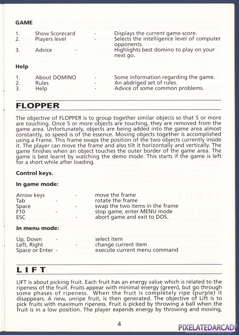 Unique Puzzles: Instruction Manual - Page 4