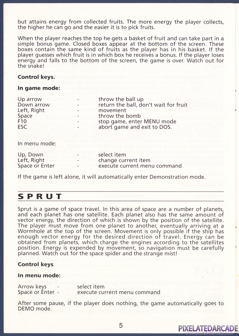 Unique Puzzles: Instruction Manual - Page 5