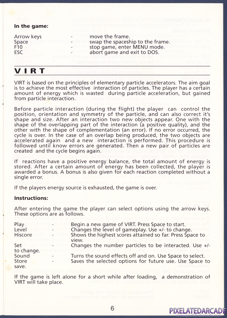 Unique Puzzles: Instruction Manual - Page 6