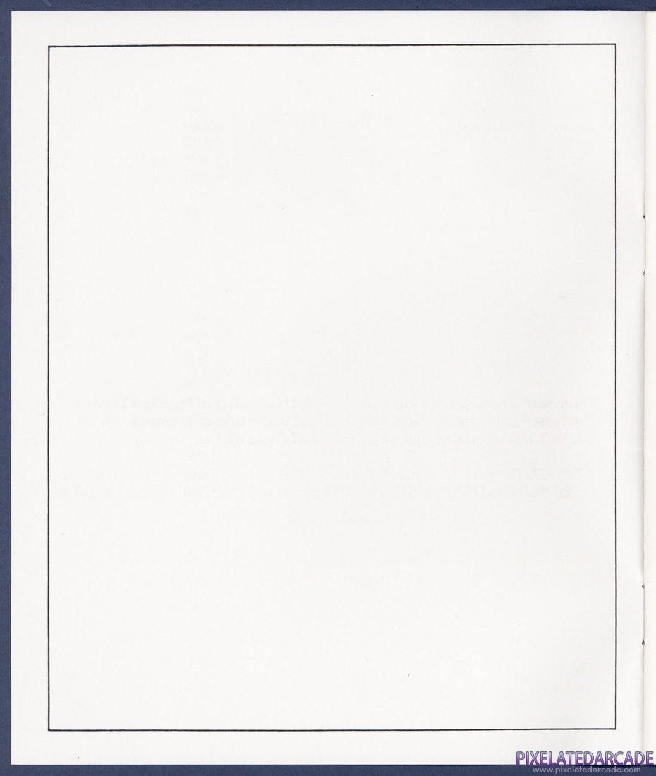 Baal: Instruction Manual - Page 2
