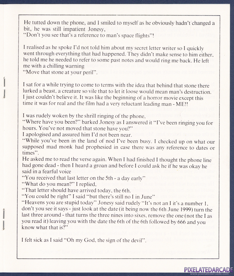 Baal: Instruction Manual - Page 9