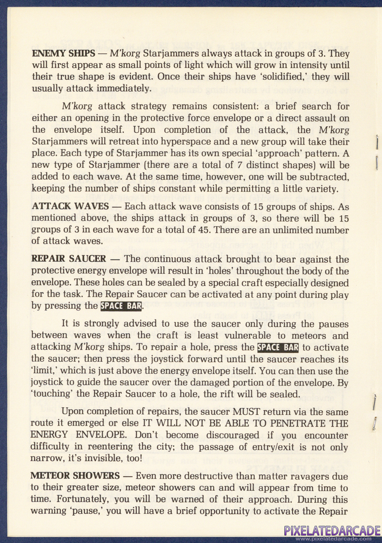 Strätos: Instruction Manual - Page 4