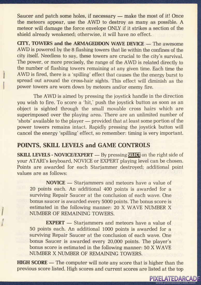 Strätos: Instruction Manual - Page 5