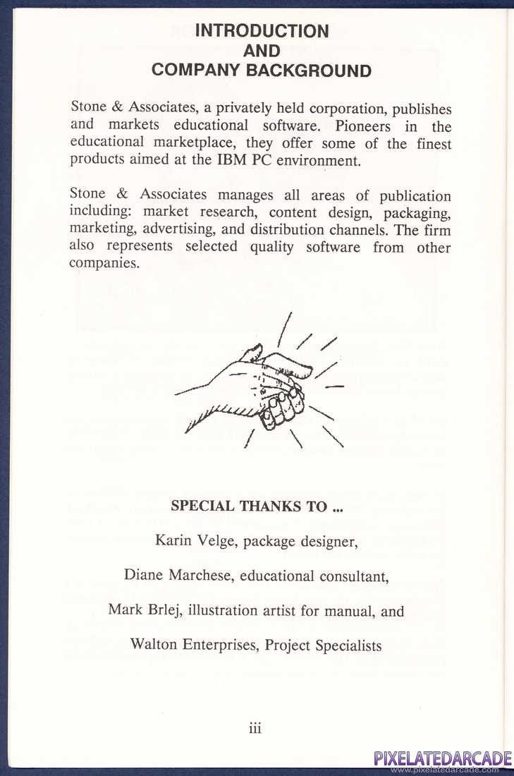 Memory Lane: Instruction Manual - Page 5