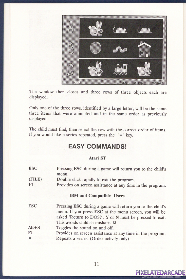 Memory Lane: Instruction Manual - Page 17
