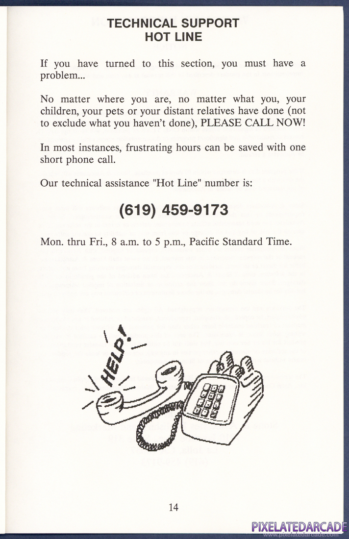 Memory Lane: Instruction Manual - Page 20