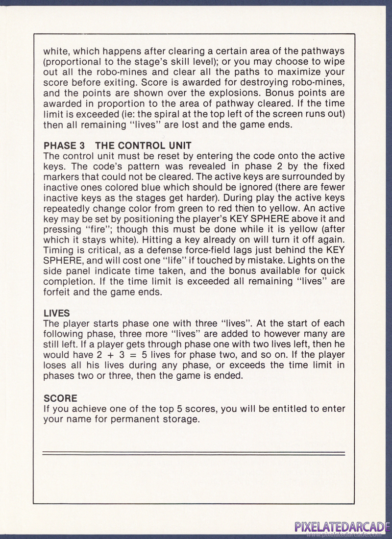 Sigma 7: Instruction Manual - Page 3