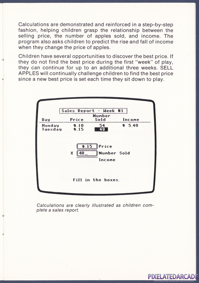 The Market Place: Instruction Manual - Page 5