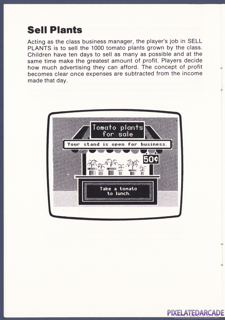 The Market Place: Instruction Manual - Page 6