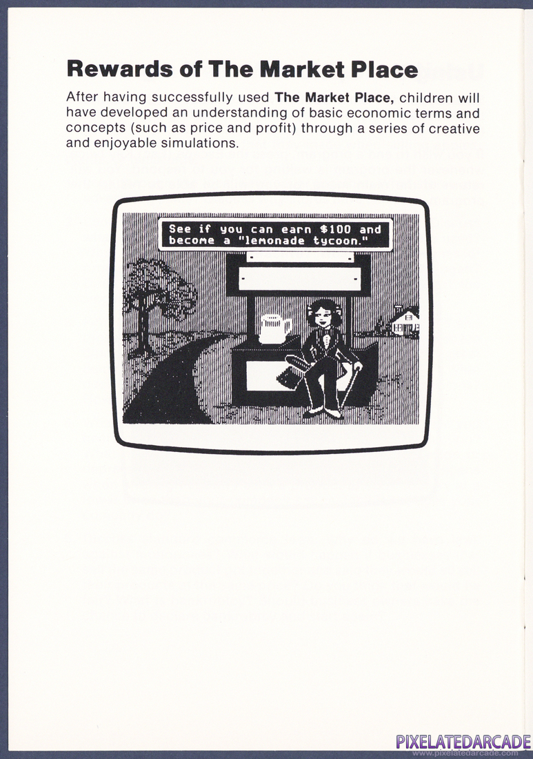 The Market Place: Instruction Manual - Page 14