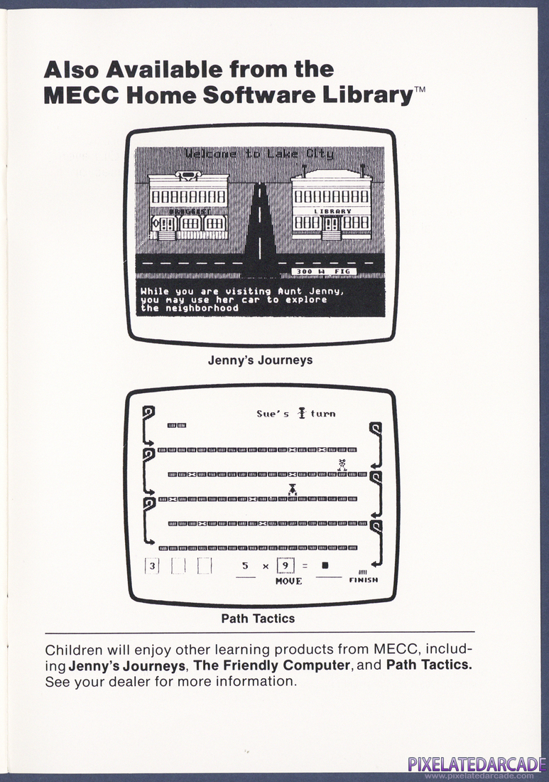 The Market Place: Instruction Manual - Page 15