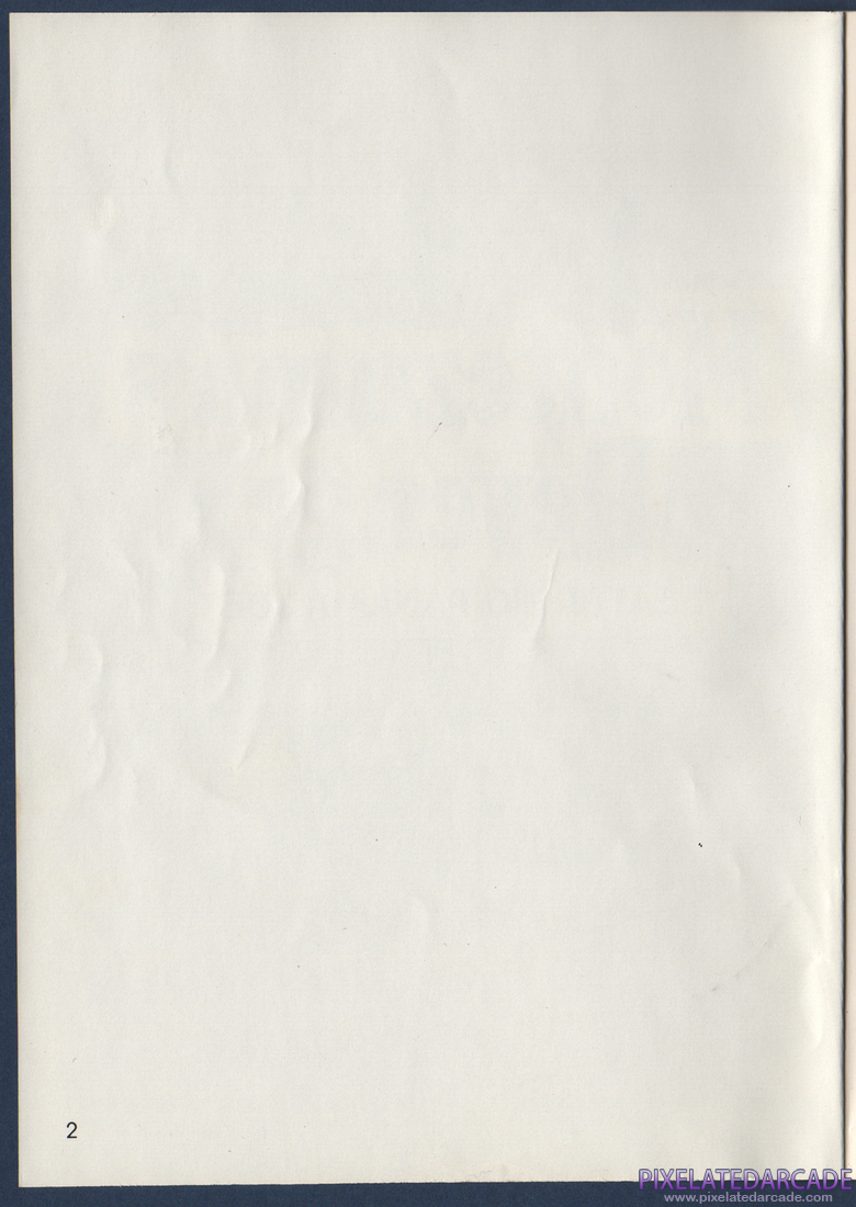 Montezuma's Revenge: Instruction Manual - Page 2