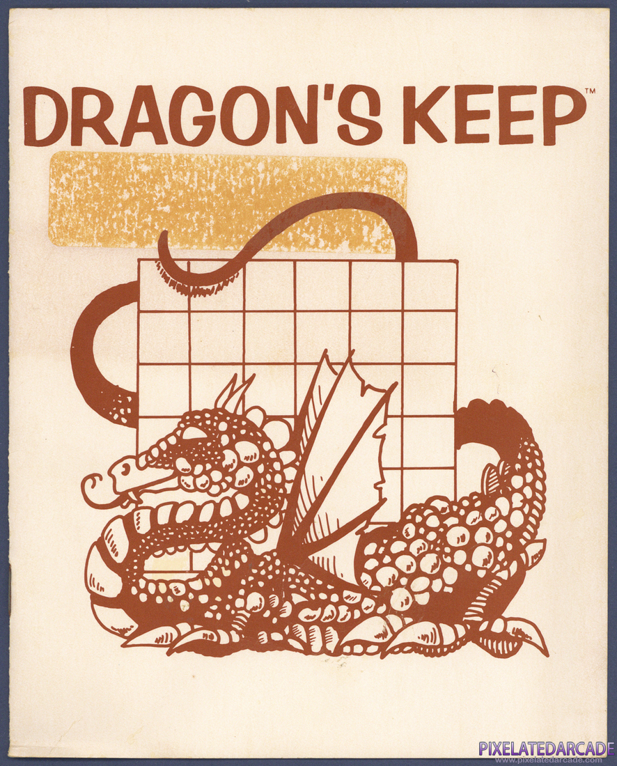 Dragon's Keep: Instruction Manual - Page 1