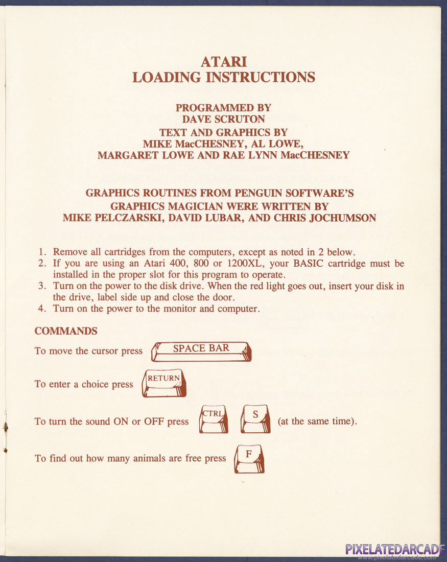Dragon's Keep: Instruction Manual - Page 4