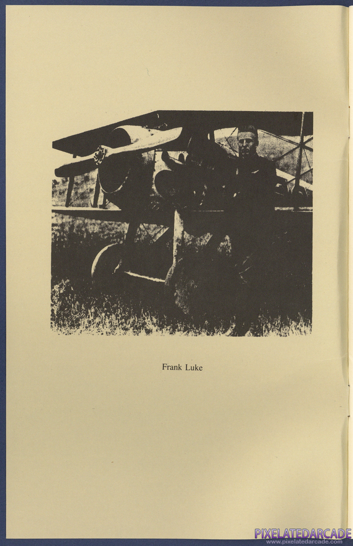 Spad XIII: Instruction Manual - Page 4